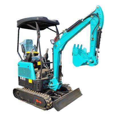 China Construction worksÂ   RLD-17B excavators for sale/mini digger excavator/mini ripper for sale