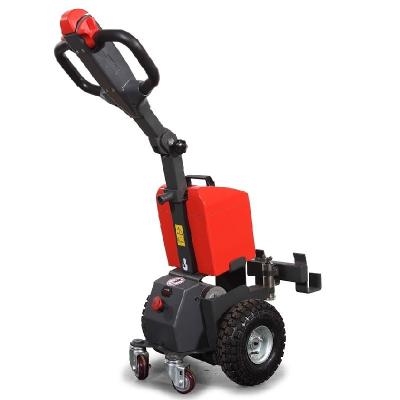 China Garment Shops Electric Tow Tractor Small And Compact Design Mini Tow Tractor for sale