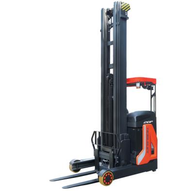China Garment Shops Lifting Electric Pallet Stacker Electric Height Forklift Electric Pallet Truck for sale