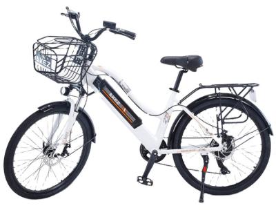 China aluminum alloy china electric bike/cheap electric bike 250w/350w/500w/1000w swan type electric bike for sale