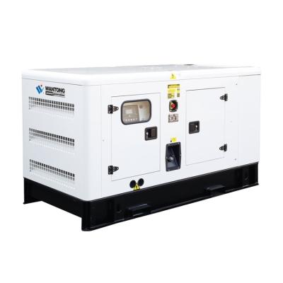 China China 150KW diesel silent genset/diesel generator/alternator generator/brushless generator/generator WT-C150 diesel engine for sale