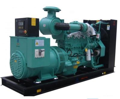 China 600KW diesel open generator set/diesel generator/alternator generator/brushless generator/generator WT-C750 diesel engine for sale