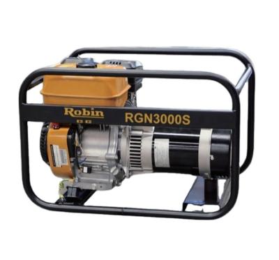 China Robin Generator RG1000i/RG2000i/RG3500is/RG4500is/Diesel Industries Engine Generator for sale