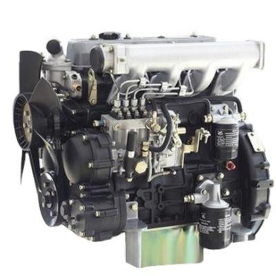 China Xincai Forklift Engine Water Cooled Type A490BPG for sale