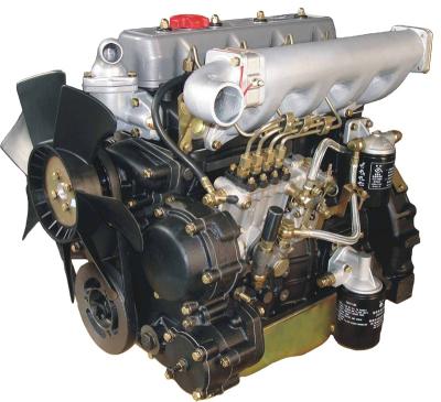 China Xincai Agricultural Machinery Engine Water Cooled Type A498BT for sale