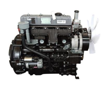 China Xincai Agricultural Machinery Engine Water Cooled Type C490BT for sale