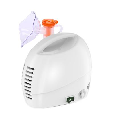 China For commercial & Home Use Best Selling Small Piston Compressor Nebulizer Machine for sale