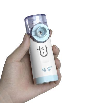 China For commercial & Home Use Handheld Nebulizer Machine Household Battery Child Asthm Medical Compressor Nebulizer For Children for sale