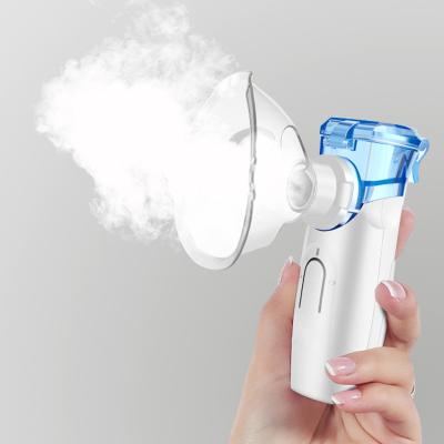 China For commercial & Cute Home Use Competitive Price Nose Mouth Ultrasonic Compressor Nebulizer Machine For Adults for sale