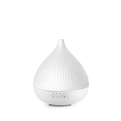 China Ultrasonic Smart Wifi Enabled Diffuser Timer Options APP Remote Control Electric Ultrasonic Aroma Diffuser Humidifier for sale