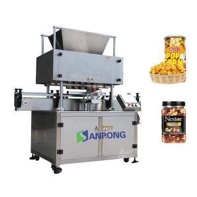 China /Dubai Granular Sweet Date Machine Cup Filling Machine Food Measuring Filling Machine Beans Filling Machine for sale