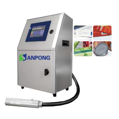 China Factory Supply Industrial Use Inkjet Coding Machine Package Machine Supplier for sale