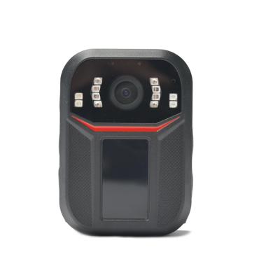 China Human Motion Tracking New Version High Quality Body Camera Police Worn Recorder With GPS for sale