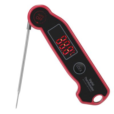 China Amazon Meat Therometer BARBECUE Thermometer Quick Read Selling Family Kitchen Thermometer 2 3 Seconds Best for sale