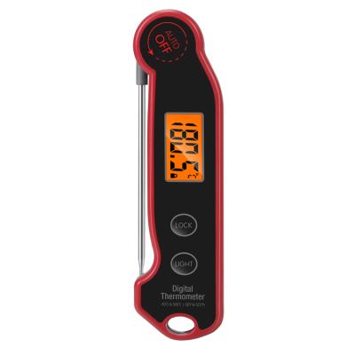 China Fast Reading 2-3 Second Probe Meat Best-selling Intelligent Barbecue Grilling High Accuracy Food Thermometer for sale