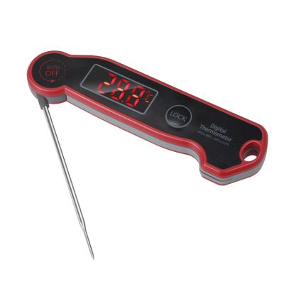 China Quick Delivery Eco-Friendly Digital Meat Household Cooking Food Waterproof Digital Thermometer for sale