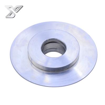 China Janee Cnc Router Machine Parts Aluminum Carbon Steel Anodized Aluminum Parts CNC for sale