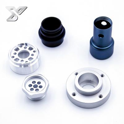 China Janee Pressure Washer Cnc Aluminum Spare Parts Electrical Spare Parts CNC Machining Aluminum for sale