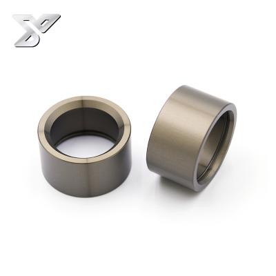 China Janee Machining Part Cnc Machine Volume Control Knob Main Audio Stainless Steel Aluminum Metal for sale