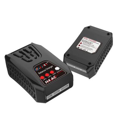 China New H4 Standard Charger 20W Mini For 2-4s Lipo/Lifetime/LiHV Battery HTRC HT-0083 Lipo AC Battery Balance Charger Pocket Type for sale