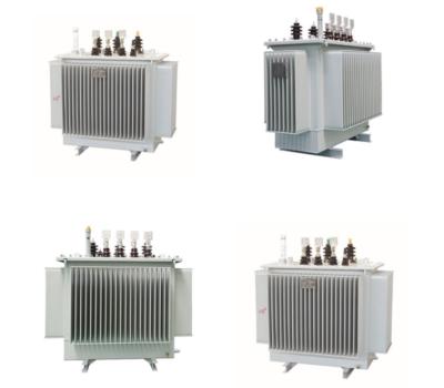 중국 Factory direct sale electric current 63 KVAs 80 KVAs oil-shaped power transformer power distribution transformer with dyn11 판매용