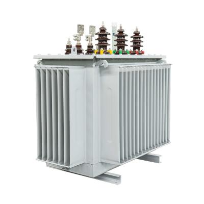 China Hot Selling Outdoor Electric Power Electric Power Transformer 20 KV 30KVA 50kVA Te koop