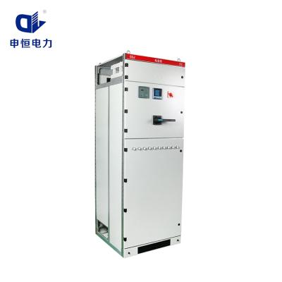 Cina GGJ Customized Outdoor Power Distribution Low Voltage Switchgear With Capacity Customized Size in vendita