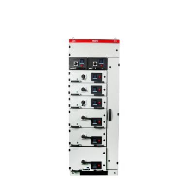 China low voltage mechanism low voltage switch cabinet compartment-entrant customized size Te koop