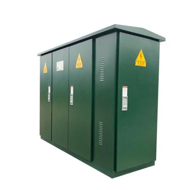 China High Voltage Stainless Steel Cable Branch Box Cable Box DFW 35KV Body For Outdoor Use for sale