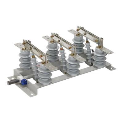 China Distribution Power High Voltage Switch Indoor Disconnect Three Phase Disconnect Switch for sale