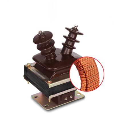 China Voltage Transformer Porcelain Single Phase Epoxy Cast Resin Potential Voltage Transformer Te koop