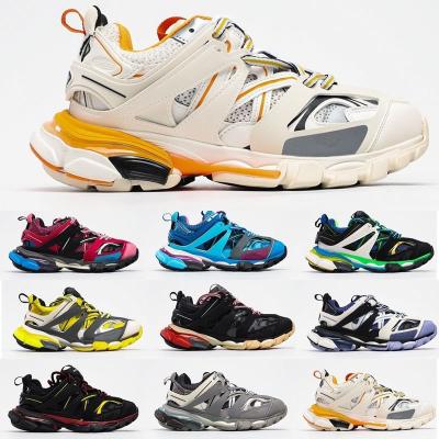 China Fashion trend fashion sneakers men's brand shoes running top sport shoes men's casual shoes sneakers for sale