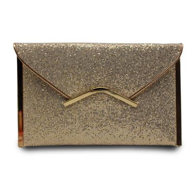 China European and American Fashion Envelope Bag Dinner Bag Large Capacity Clutch Bag for sale