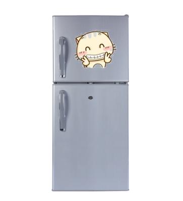 China BCD-118 COMPRESSOR DC Compressor 12v 24v Solar Top Freezer Refrigerator Other Refrigerators for sale