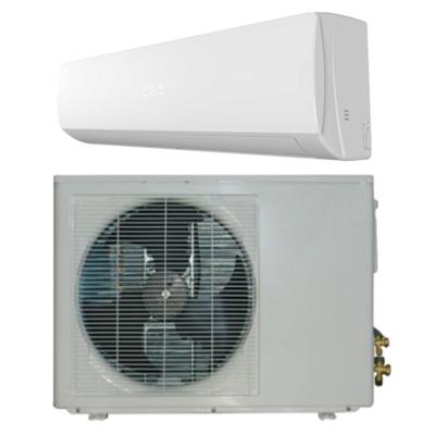 China Hotel 12000Btu DC 48V 100% Solar Powered Split Air Conditioner for sale