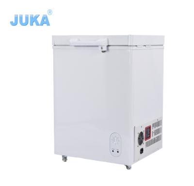 China Solar Power BD/Because-100 Skyline/Chest/Freezer BD-100~500L for sale