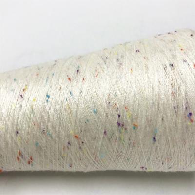 China Factory direct wholesale anti-pilling fancy yarn 2/28s blended kinckebocker hand knitting yarn for hand knitting for sale