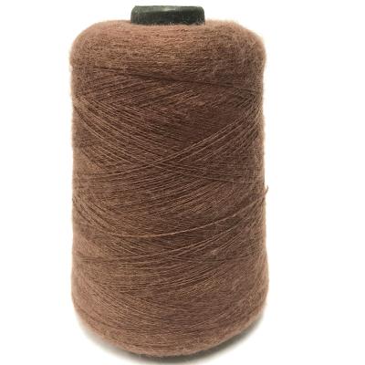 China 48Nm / 2 50A / 28P / 22N anti-pilling core spun yarn with long fiber for knitting for sale