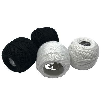 China Low 100% Cotton Mercerized Shrinkage Combed Cotton Yarn for sale