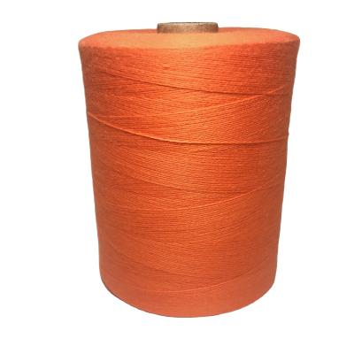 China Low Shrinkage High Quality Cotton Hand Knitting Yarn Ne16/2 for sale