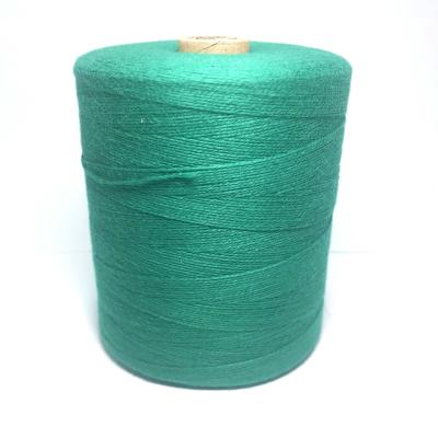 China High Tenacity 8s/2 High Quality 100% Cotton Macrame Rope Hand Knitting Yarn for sale