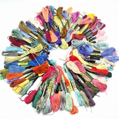 China Wholesale Cheap Bulky Cotton Yarns Direct Sales Shrinkage Stockings Hand Knitting Yarn Hand Knitting Fleece for sale