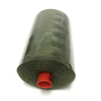 China Wholesale high tenacity high quality hot-selling 100% polyester sewing thread for sale