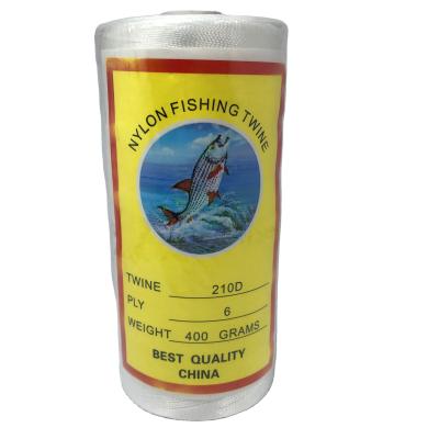 China Waterproof 2021 high quality manufacturer hook hot-wholesale nylon yarn for sale