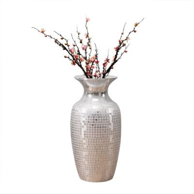 China Wholesale Price Modern Home Indoor Large Round Like Plant Plastic Flower Pots Planter for sale