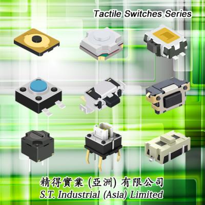 China Good Quality Tact Switch Tact Switch Series for sale