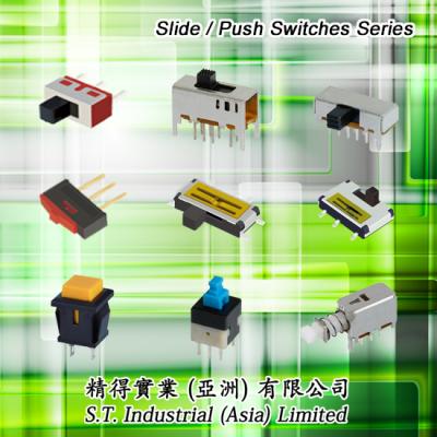 China Good Quality Mini Slide Switch Mk Series for sale