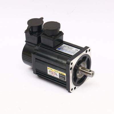 China Hot Sale 750W 220v 3000rpm HF AC SERVO MOTOR Waterproof for sale