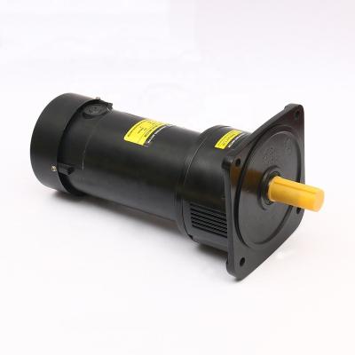 China HF-MOTOR 1KW 220V 3000RPM drip proof dc gear motor for sale