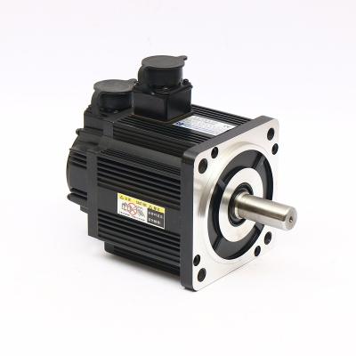 China 1kw 3000rmp waterproof AC SERVO MOTOR for robotic industry for sale